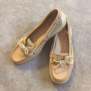 Never worn sperry top-sider